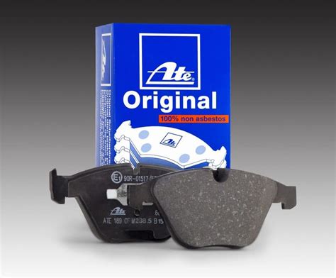 who makes ate brake pads